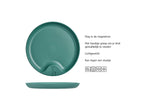 Plato infantil Mepal mio rosa intenso