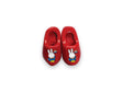 Miffy imán 2 zueco 4 cm rojo