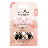 Invisibobble clipstar petit four 4uds.