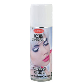 Goodmark color de cabello laca color blanco malvado 125ml