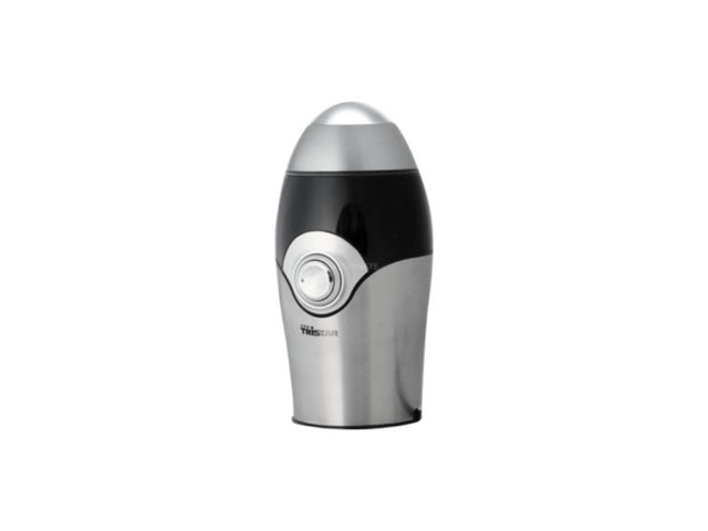 Molinillo de café Tristar de acero inoxidable Molinillo de café de acero inoxidable