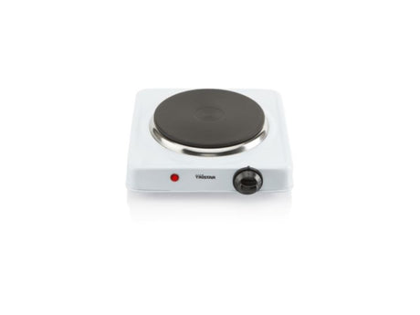 Placa de cocina Tristar simple 15cm, 1100 vatios, regulable en 5 niveles