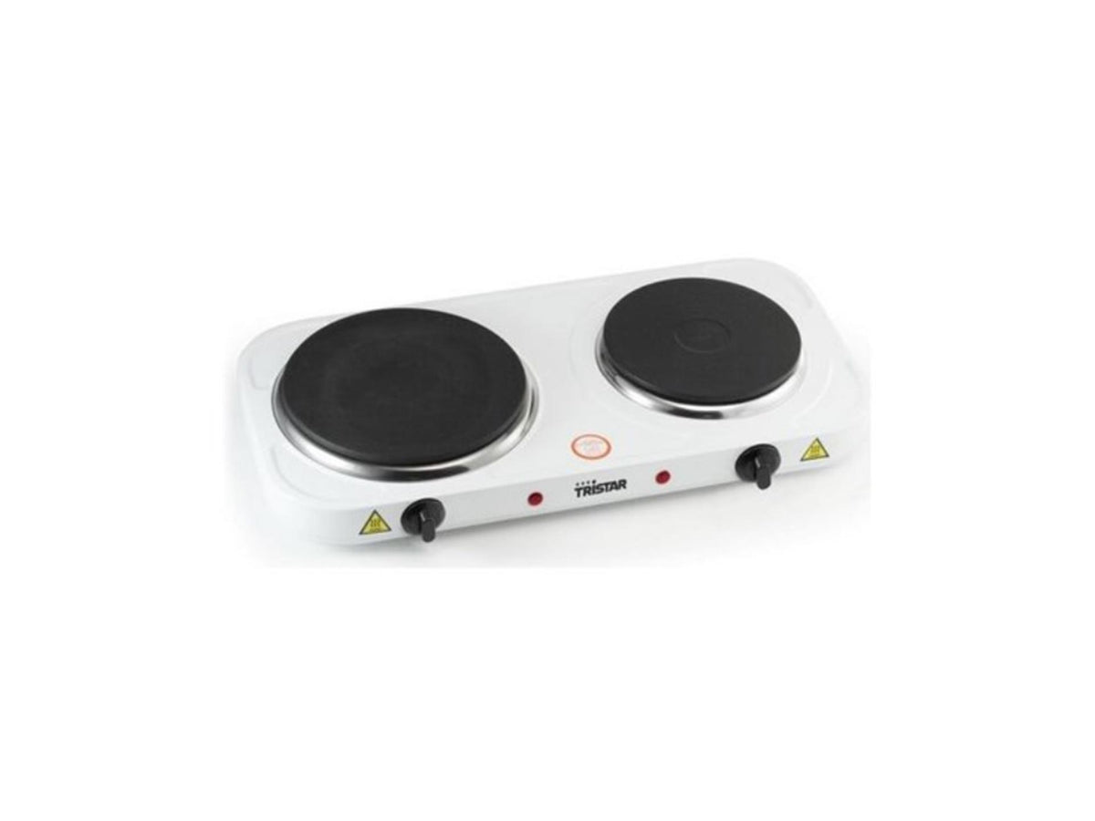 Placa Tristar doble 1500+1000w