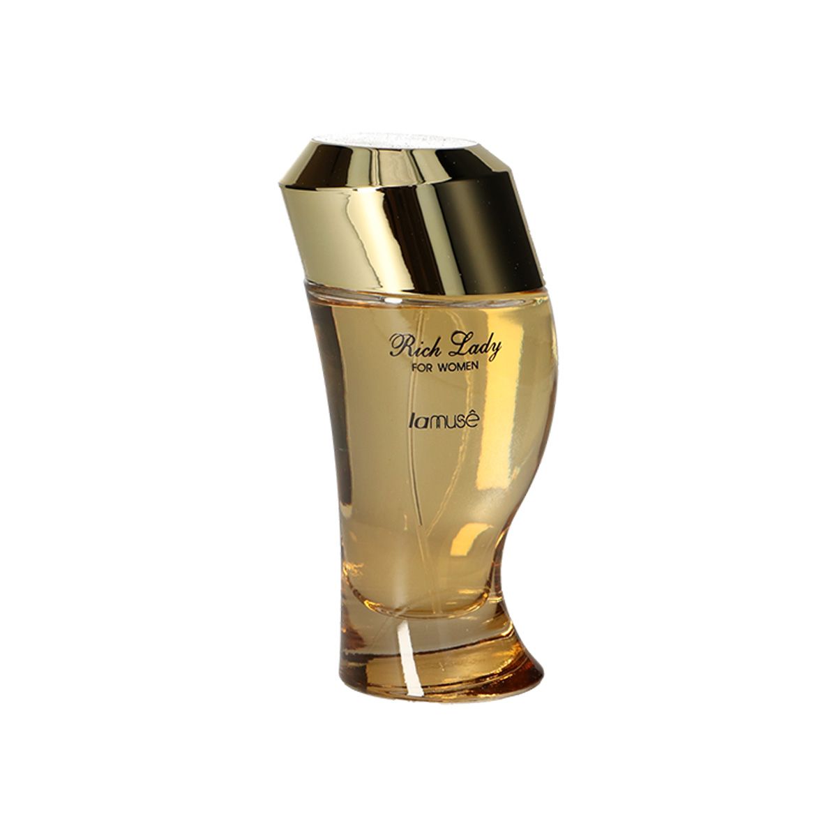 Lamusê by lattafa eau de perfume spray señoras ricas dama 100ml