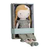 Muñeco de peluche Little Dutch Tiamo Julia 35cm