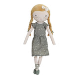 Muñeco de peluche Little Dutch Tiamo Julia 35cm
