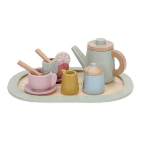 Pequeño juego de té holandés Tiamo