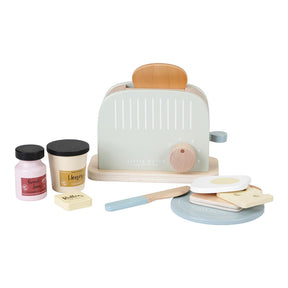 Pequeña tostadora holandesa FSC