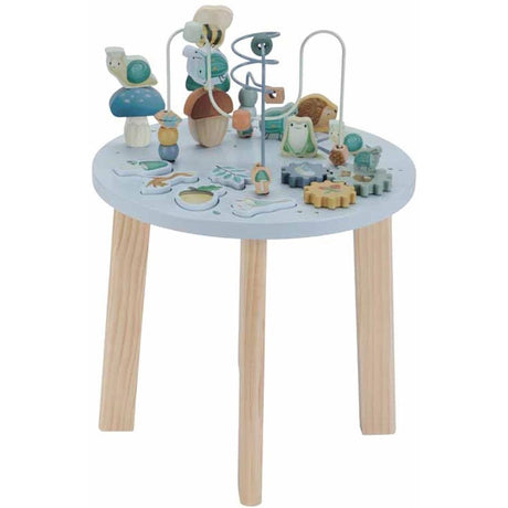 Mesa de actividades Little Dutch Forest Friends FSC