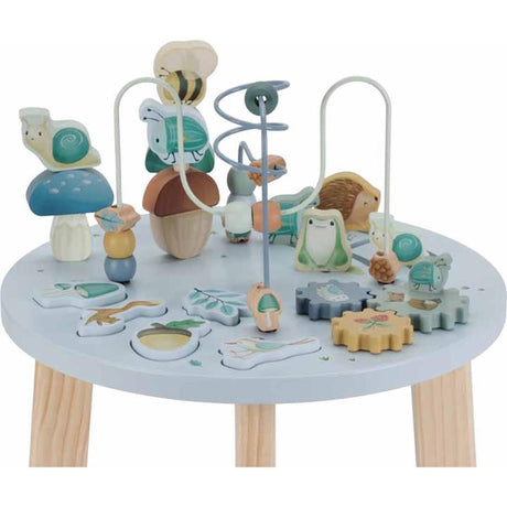 Mesa de actividades Little Dutch Forest Friends FSC