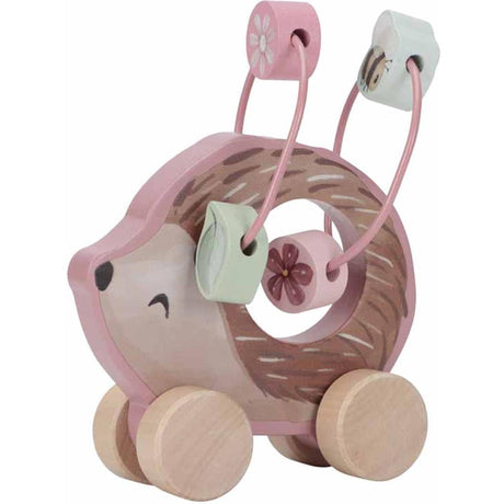 Little Dutch set de regalo madera - jardín de hadas fsc