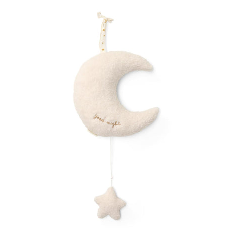 Caja de música Little Dutch Newborn Naturals Luna