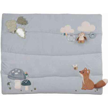 Alfombra de parque Little Dutch Forest Friends 75x90cm