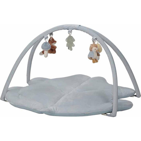 Alfombra de juego Little Dutch Forest Friends con lazo 90cm