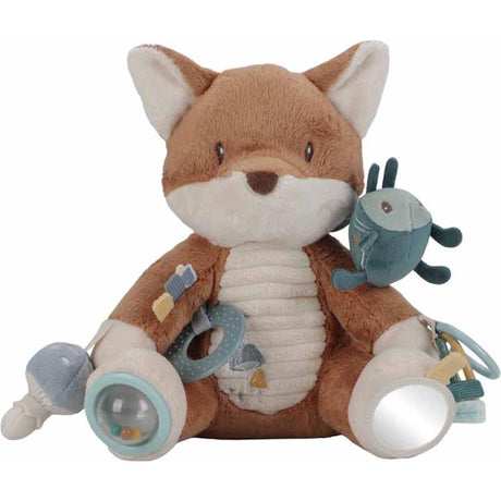 Little Dutch Forest Friends peluche de actividad zorro