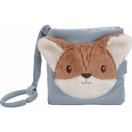 Folleto sobre la silla de paseo Little Dutch Forest Friends