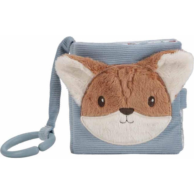 Folleto sobre la silla de paseo Little Dutch Forest Friends