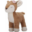 Pequeño ciervo de peluche holandés - jardín de hadas