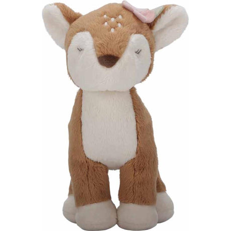 Pequeño ciervo de peluche holandés - jardín de hadas