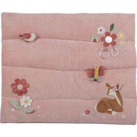 Alfombra de parque de jardín Little Dutch Fairy 75x95cm