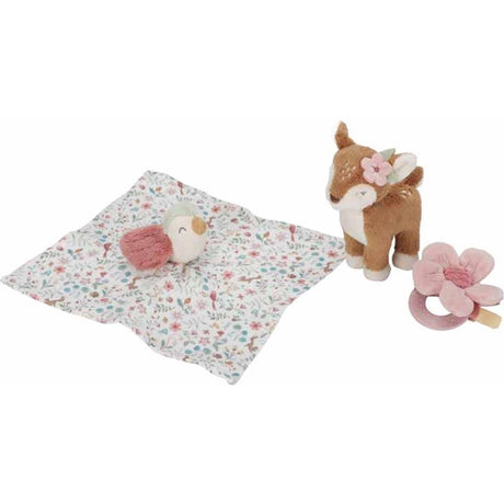 Little Dutch Gift Set peluches - jardín de hadas - juguetes para bebés - agarrar juguetes para bebés