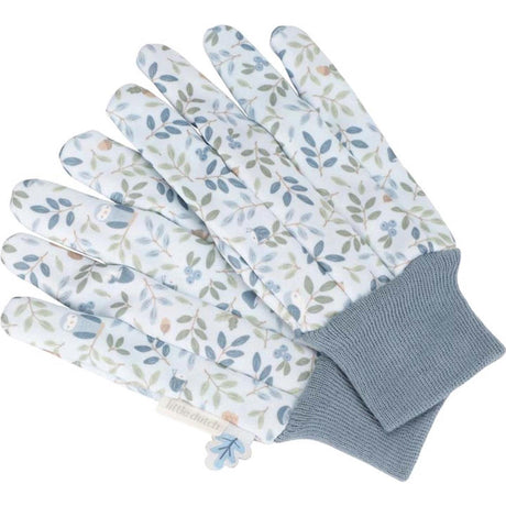 Pequeños guantes de jardín holandeses - amigos del bosque