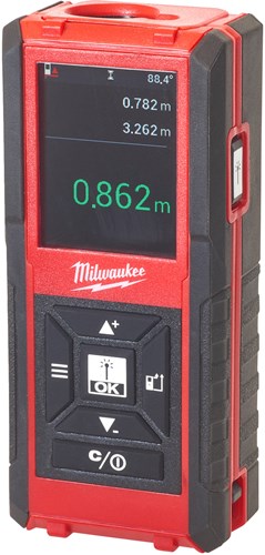 Telémetro láser Milwaukee LDM100 - 4933459278