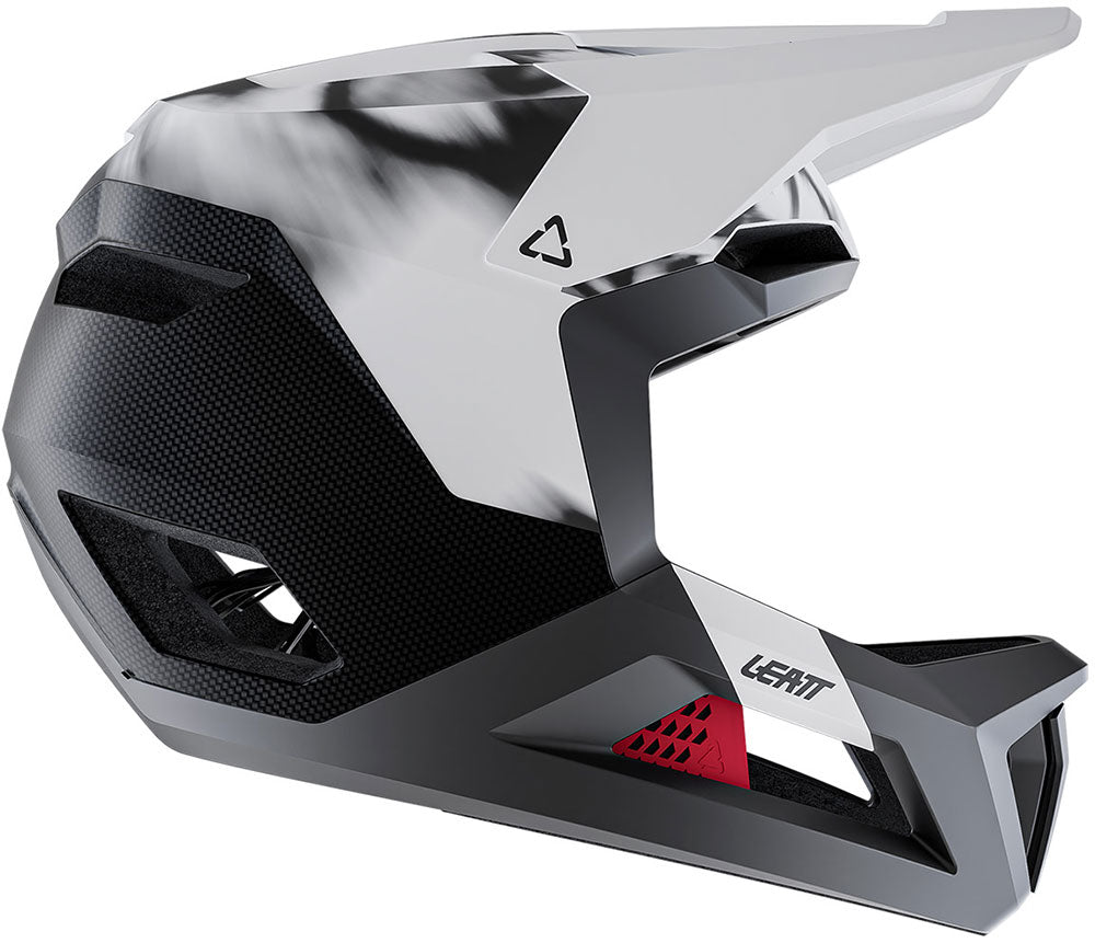 Leatt Gravity 5.0 - casco integral | tamaño (55-56 cm)