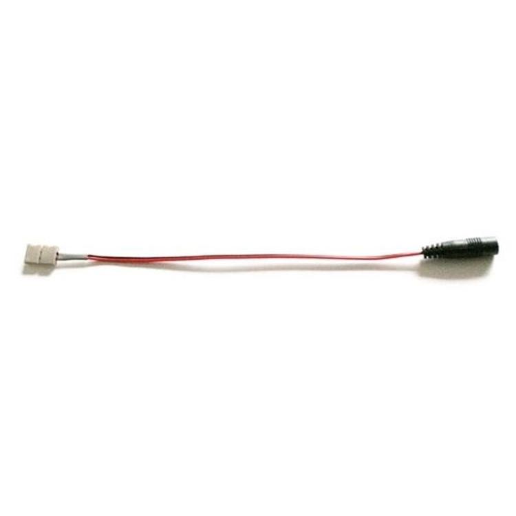 Cable conector para tira LED
