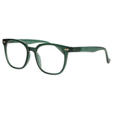 Gafas de lectura Spectrum verde 1,50