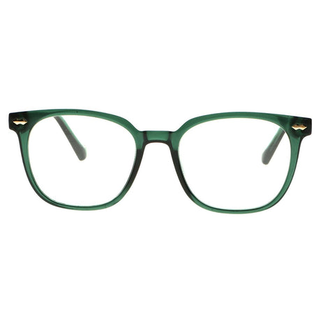 Gafas de lectura Spectrum verde 3.00