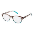 Gafas de lectura Spectrum pantera mariposa verde 2.00