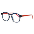 Gafas de ordenador Spectrum azul naranja 1,00