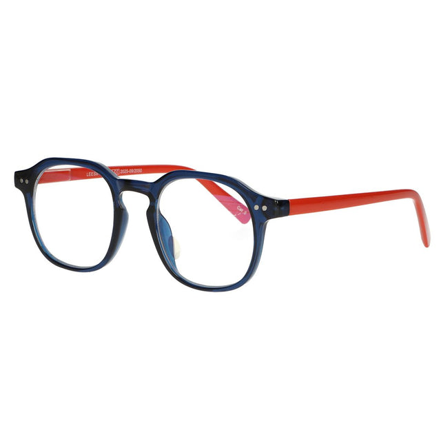Gafas de ordenador Spectrum azul naranja 1,50