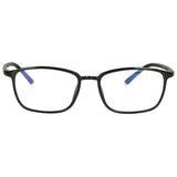 Gafas de ordenador Spectrum negro rectangular 0,00
