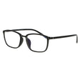 Gafas de ordenador Spectrum rectangulares negras 1,50