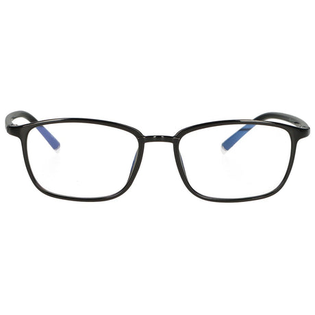Gafas de ordenador Spectrum negro rectangular 2.00