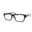 Gafas de lectura Spectrum negro surtido rectangular