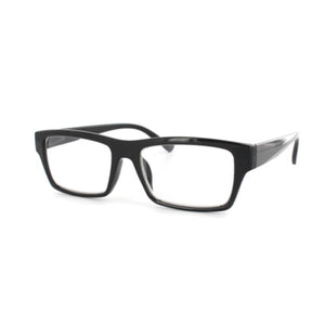 Gafas de lectura Spectrum negro surtido rectangular