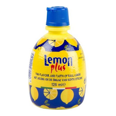 Zumo de limón Lemonplus (125 ml)