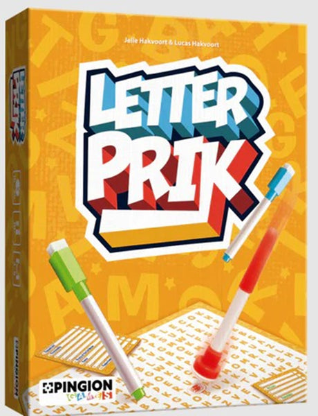 Juegos de pingion - juego de mesa perforador de letras