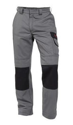 Pantalón Dassy Lincoln multinorm gris negro 48