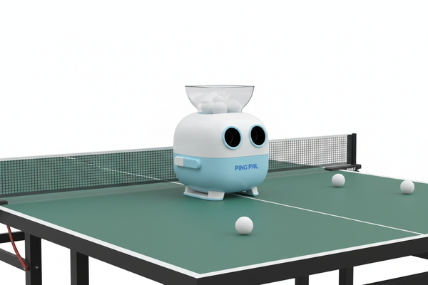 little pingpong machine