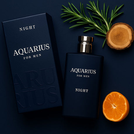 Lamusê lamuse by lattafa eau de toilette spray hombres acuario noche 100ml