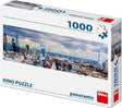 Dinotoys dino puzzle - vista panorámica de Londres - 1000 piezas
