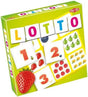 Números de frutas de lotería táctica - juego de cartas - buscar encontrar - juego familiar - 2-4 jugadores - a partir de 3 años