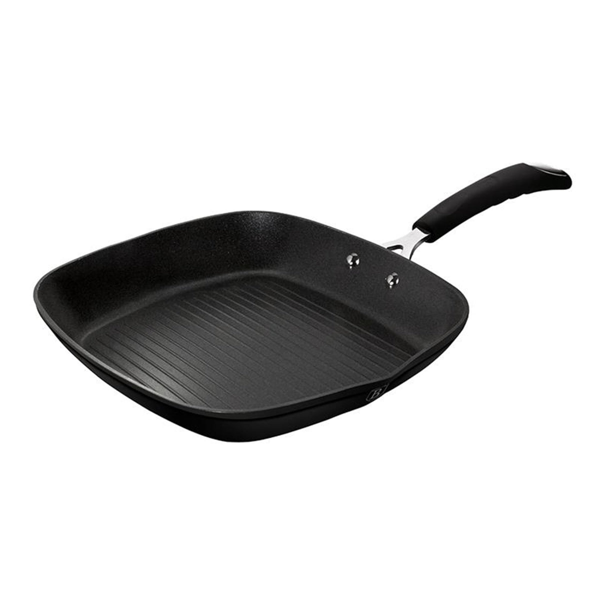 Sartén grill Berlingerhaus 28cm negra