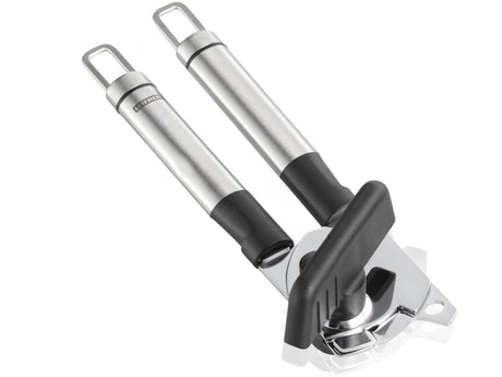 Abrelatas Leifheit proline acero inoxidable