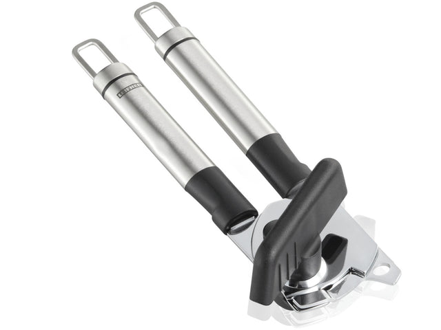 Abrelatas Leifheit proline acero inoxidable