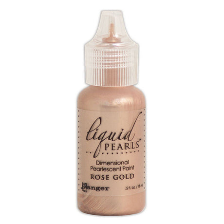 Ranger ink ranger • perlas líquidas 14g oro rosa